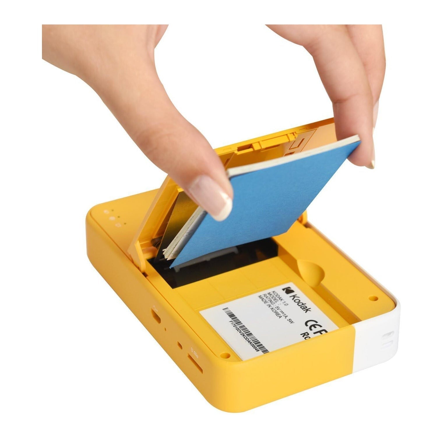 KODAK 2x3 Premium Sticky-Backed ZINK Photo Paper (20 Sheets)