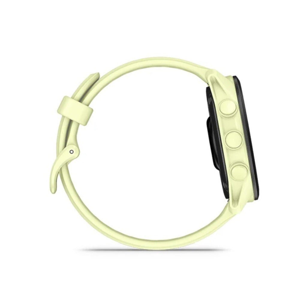 Garmin Forerunner 70 AMOLED GPS Running Smartwatch (Citron)