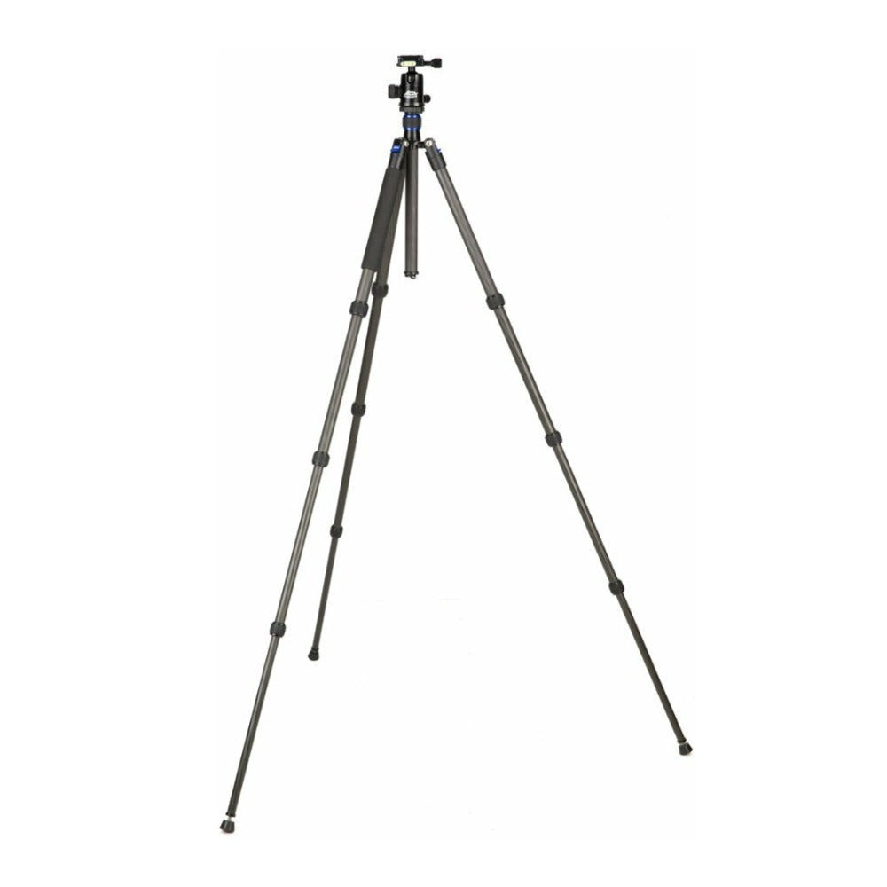 Davis & Sanford TR654C-36 Traverse Carbon Fiber Grounder Tripod