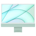 Apple iMac 24" with Apple M1 Chip, 8-Core CPU, 8GB RAM, 512GB SSD, Green (Certified Refurbished)