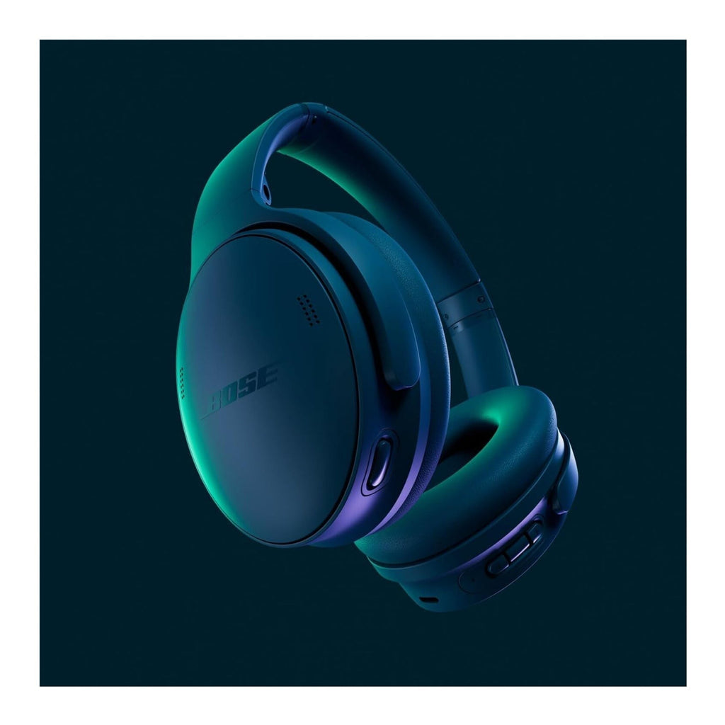 Bose QuietComfort Bluetooth Headphones - Noise Cancelling (Limited Edition -Twilight Blue)