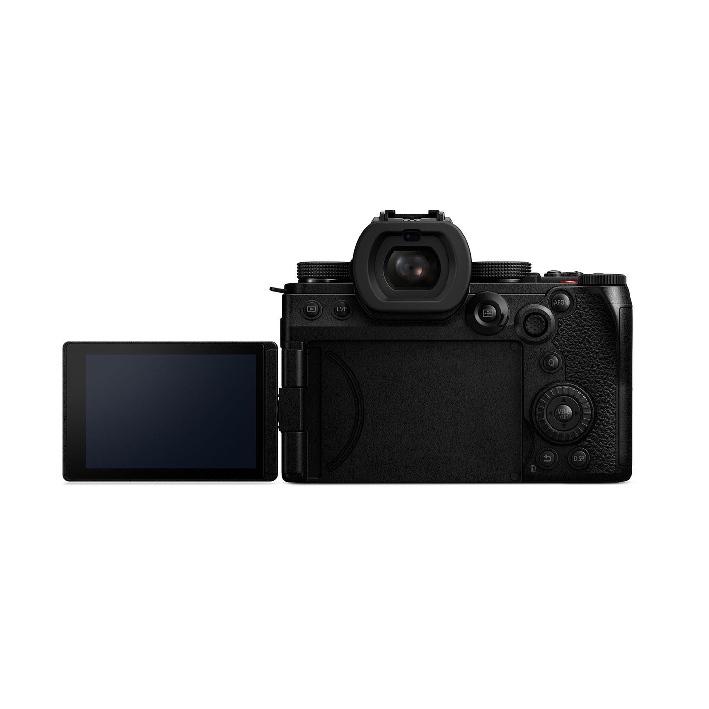 Panasonic Lumix S5 IIX Mirrorless Camera with 20-60mm Lens with Extra DMW-BLK22 Li-ion Battery Pack