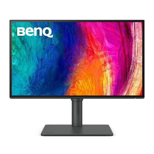 BenQ PD2506Q 25-Inch IPS Panel Designer Monitor with 2560x1440 Resolution, and LED Backlight (Black)