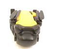 SKYROVER X1 48MP 4K Fly More Combo Drone with 32-Min Flight Time (Yellow) (Used)
