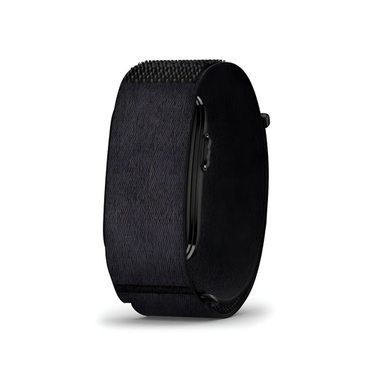 Garmin CIRQA Smart Band Health and Fitness Tracker (Black, S-M)