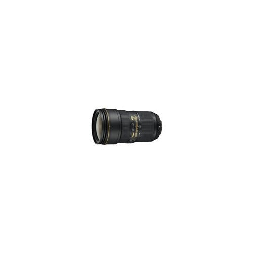 Nikon AF-S NIKKOR 24–70mm f/2.8E ED VR Lens (Open Box)