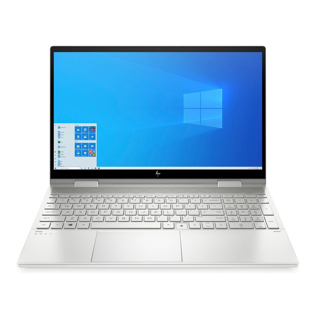 HP Envy x360 15-ED0003 15.6" FHD Touch Convertible Laptop, Intel Core i7-1065G7, 16GB RAM, 1TB SSD, Windows 10 (Certified Refurbished)