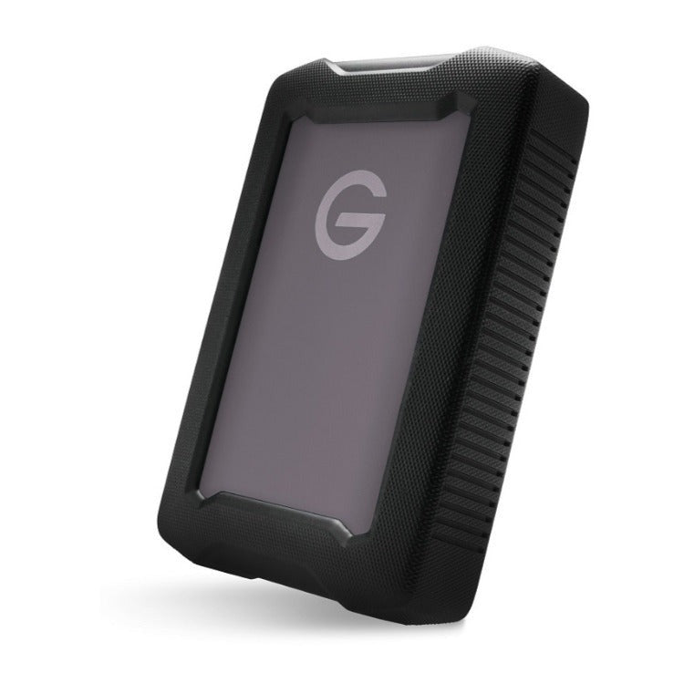 SanDisk Professional G-DRIVE ArmorATD 5TB Rugged Portable Hard Drive (Space Gray)