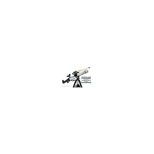 Celestron StarSense Explorer LT 80AZ Smartphone App-Enabled Refractor Telescope