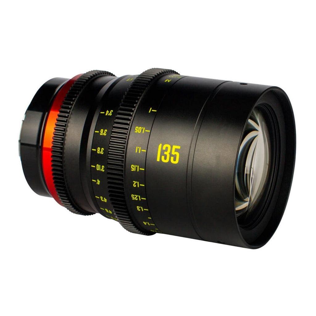 Meike Full-Frame Prime Cine 7-Lens Kit with Hard-Shell Case (ARRI PL)