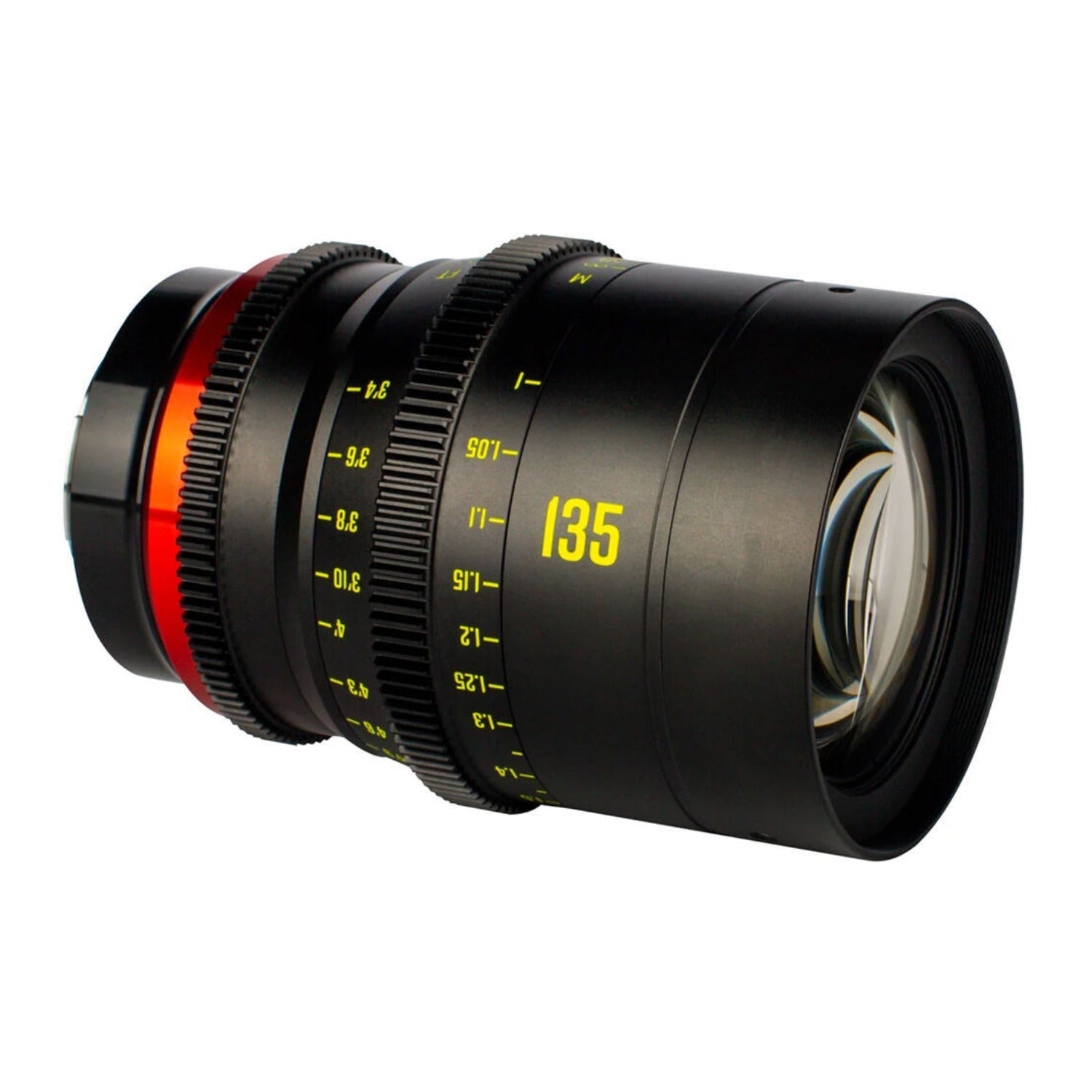 Meike Full-Frame Prime Cine 7-Lens Kit with Hard-Shell Case (ARRI PL)