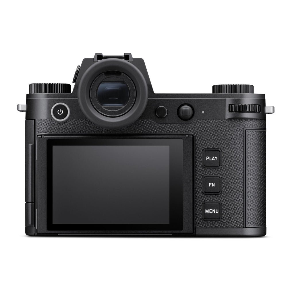 Leica SL3-S Mirrorless Camera and Summicron-SL 35mm f/2 Prime Lens Kit (Black)
