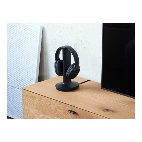 Sony RF400 Wireless Home Theater Headphones with Cables