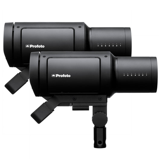 Profoto Pro-B3 Monolight Flash Duo Kit