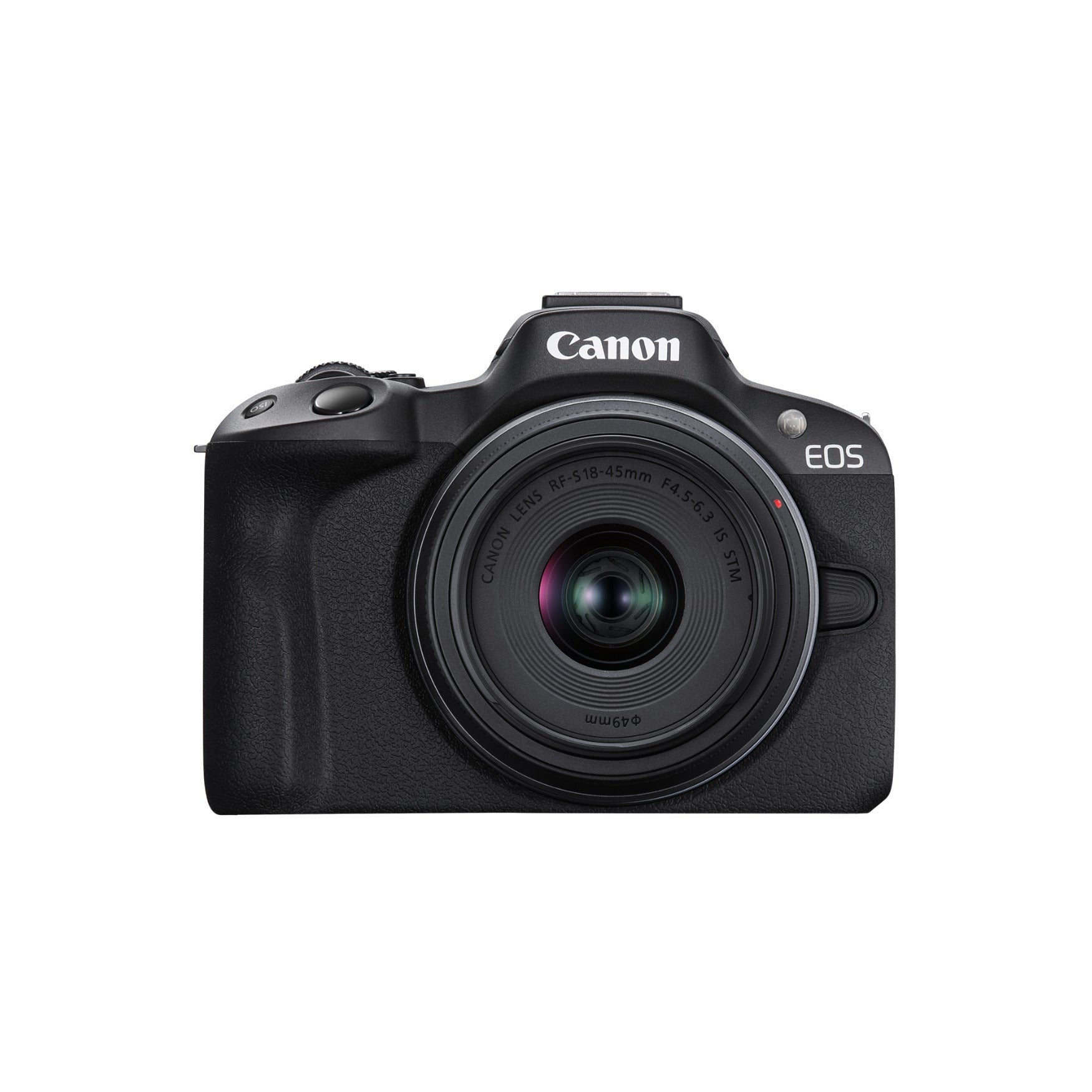 Canon EOS R50 Mirrorless Camera with 18-45mm Lens Bundle