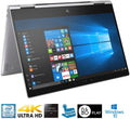 HP Spectre x360 Laptop, 13.3" 4K Touch, Intel Core i7-8550U, 512GB SSD (Certified Refurbished)