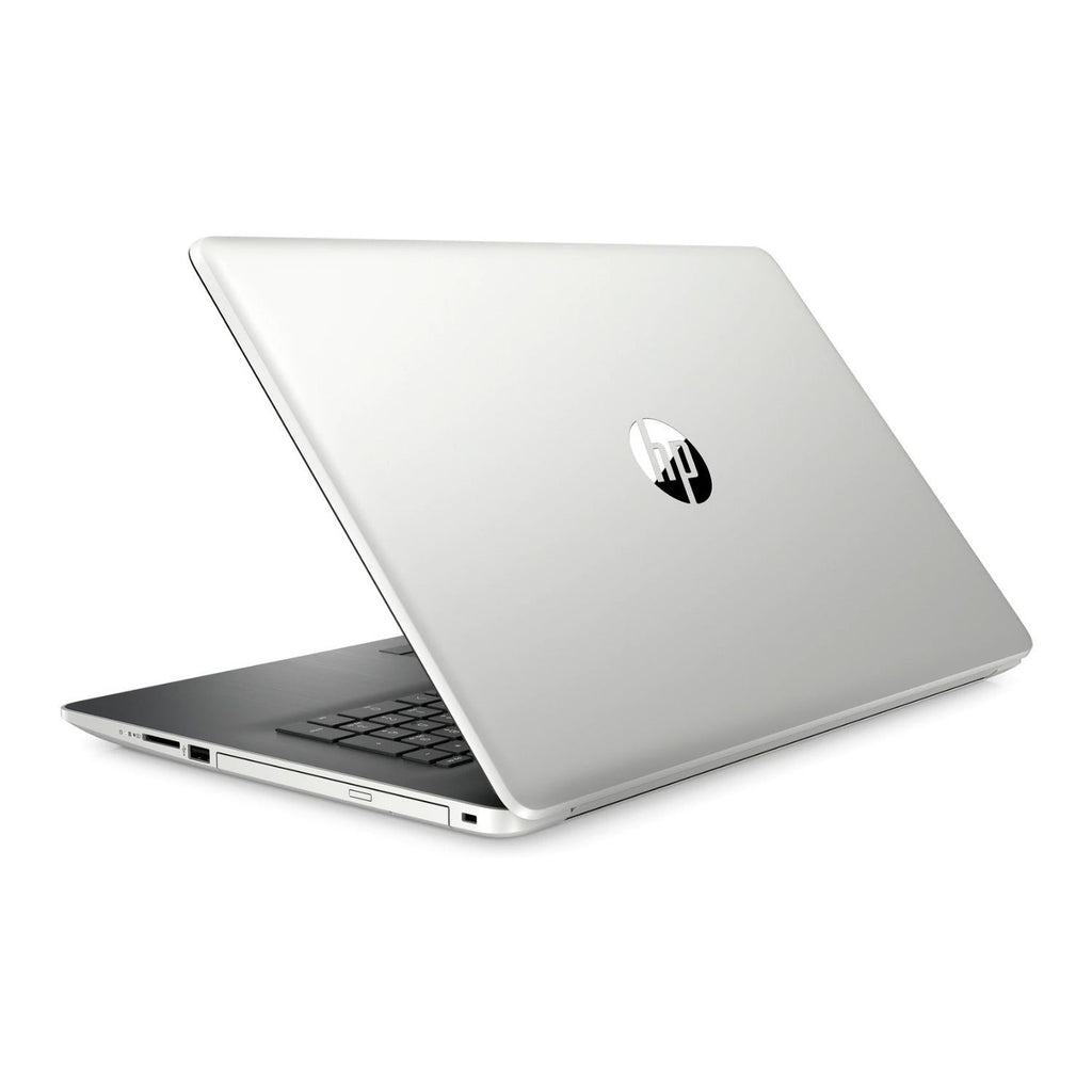 HP 17-BY 17.3" HD+ Touchscreen Laptop, Intel Core i5-10210U, 12GB RAM, 1TB HDD, Windows 10 (Natural Silver) (Certified Refurbished)