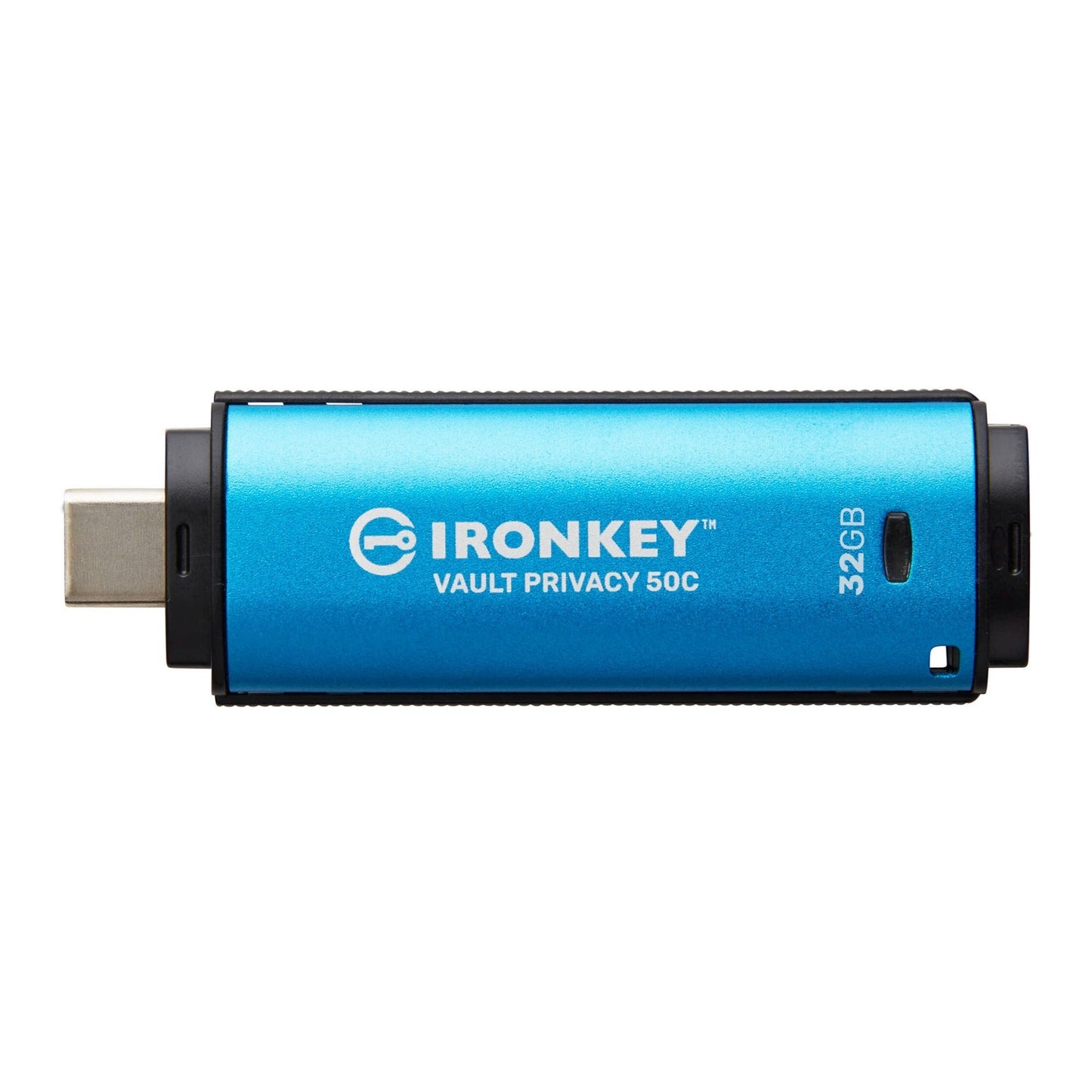 Kingston IronKey Vault Privacy 50 Series 32GB USB-C Flash Drive