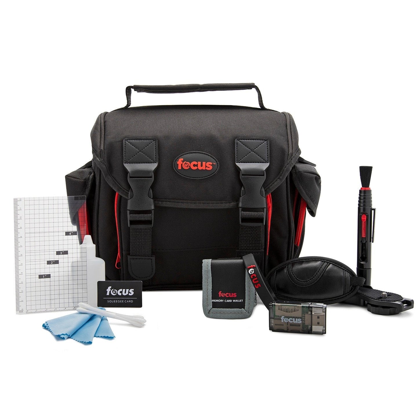 Panasonic LUMIX FZ1000 II 20.1MP Digital Camera with Accessory Bundle