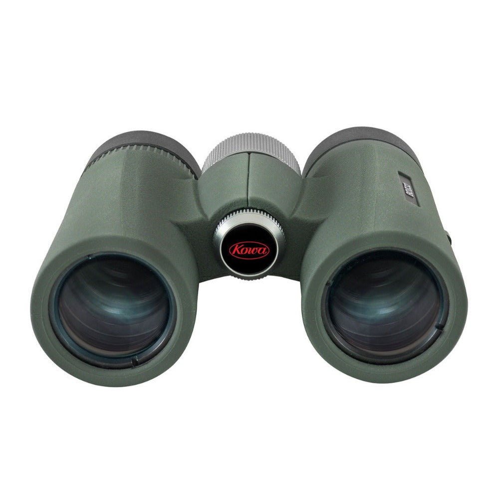 Kowa 10x32 BDII-XD Binoculars with Lens Cleaning Pen and Survival Bracelet
