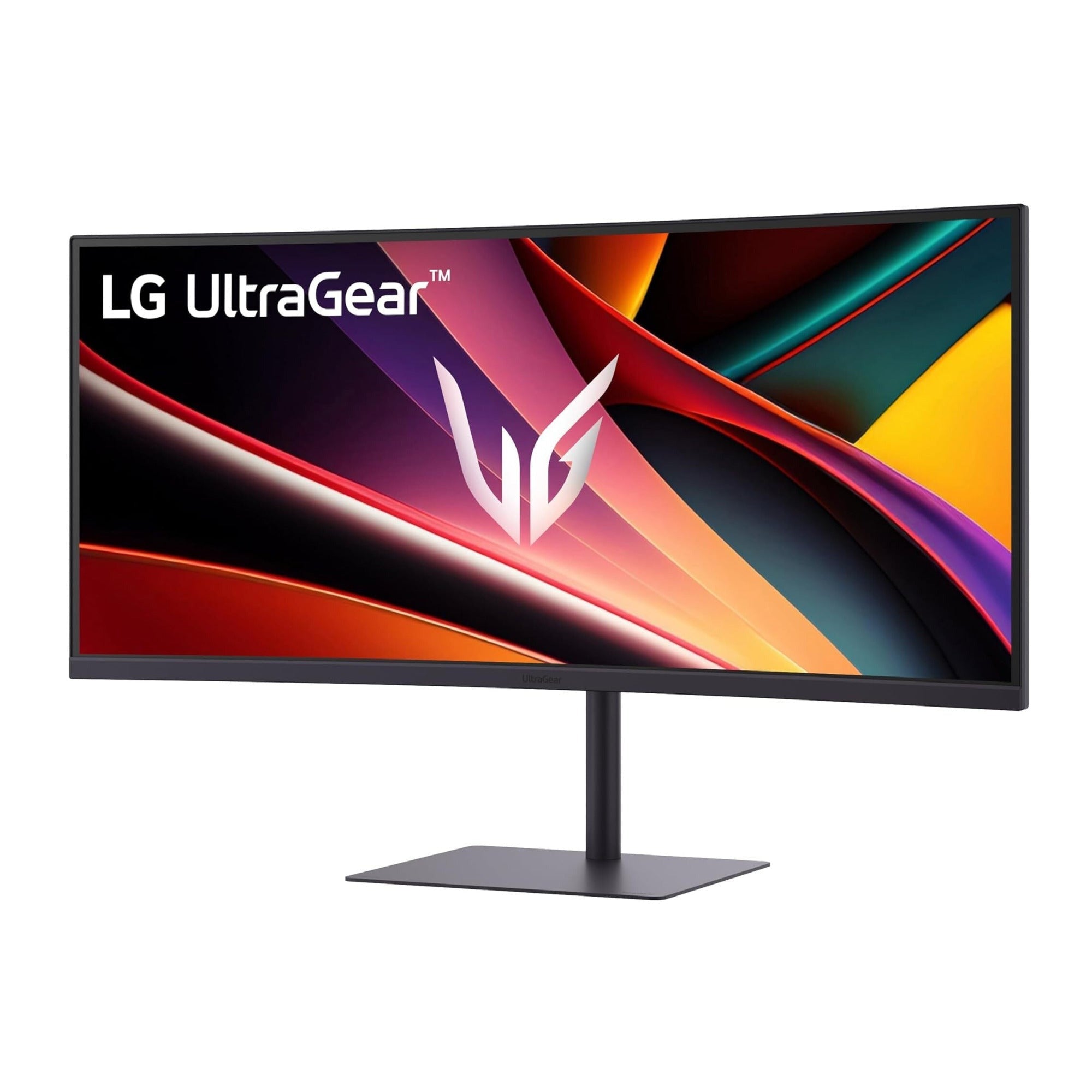 LG 34-Inch UltraGear WQHD 240Hz 1ms FreeSync Premium Curved Gaming Monitor