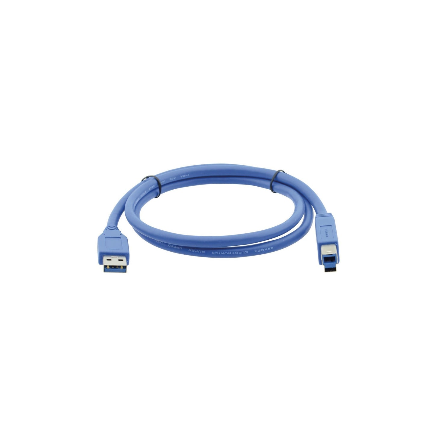 Kramer USB 3.0 Type-A (M) to Type-B (M) Cable - 6ft.
