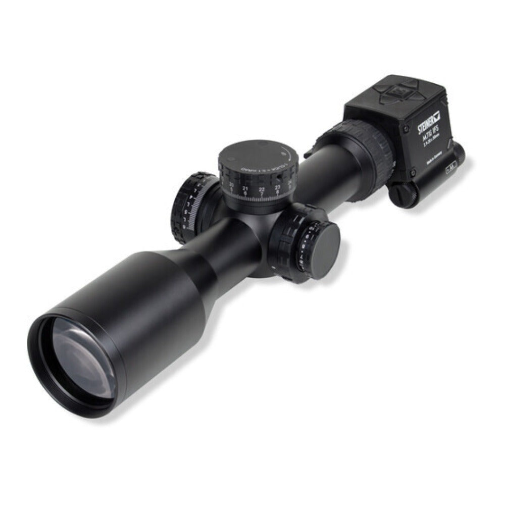 Steiner Optics M7XI 2.9-20x50 MSR2 CCW black