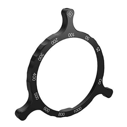 SWAROVSKI OPTIK Kahles Parallax Spinner for K318i Riflescopes with Three Integrated Levers