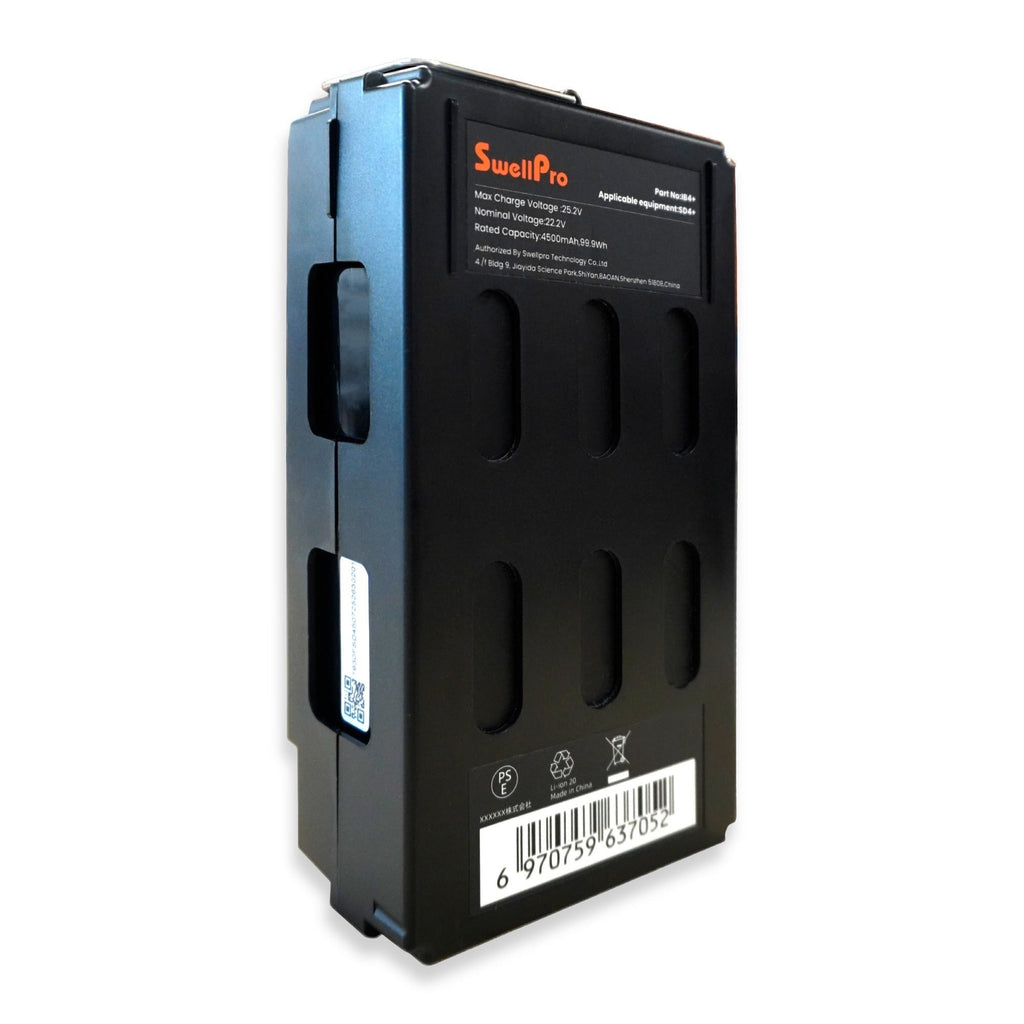 SwellPro IB4+ 4500mAh Intelligent Battery for SplashDrone 4 Plus (SD4+) Drone