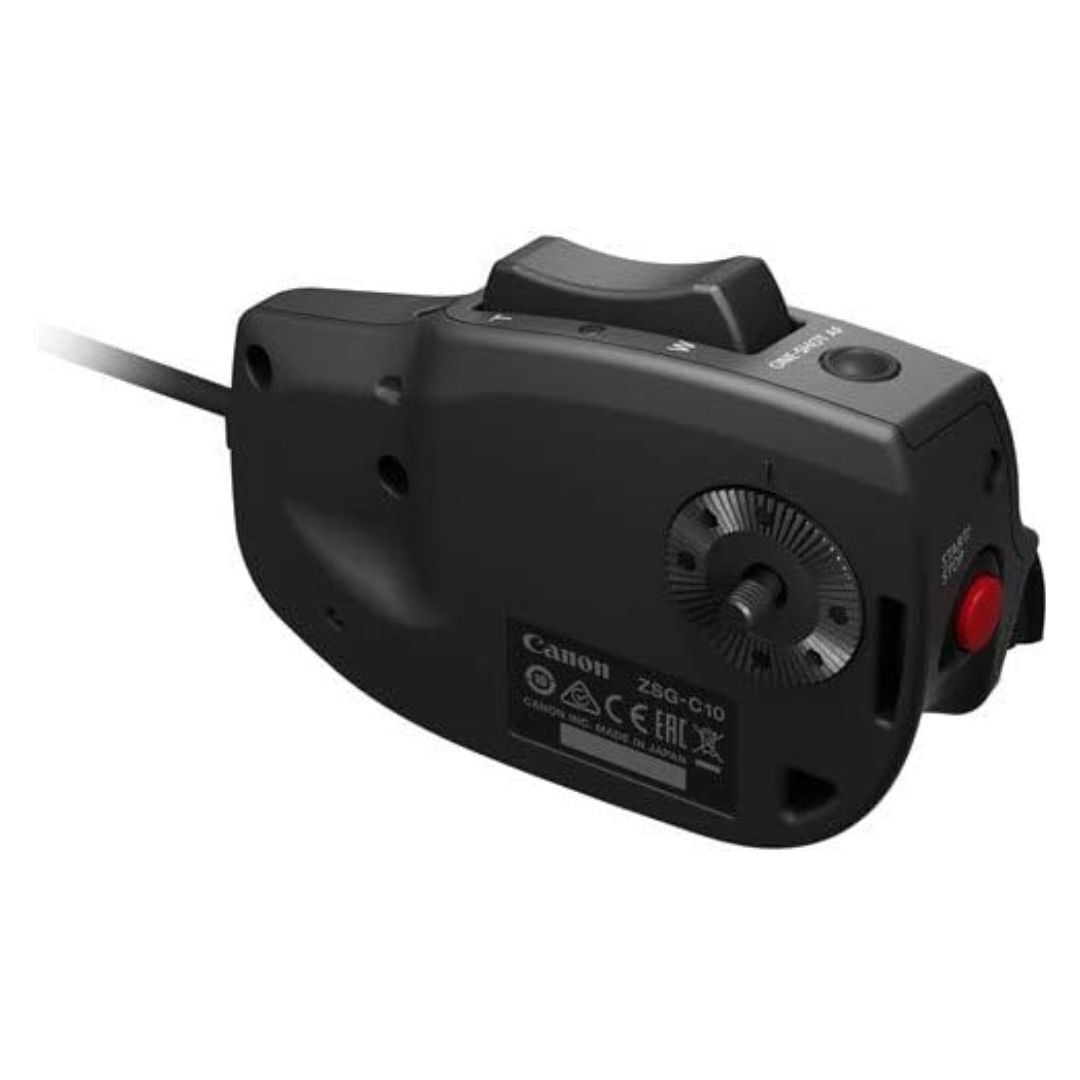 Canon ZSG-C10 Zoom Grip for Compact-Servo Lenses (Used)