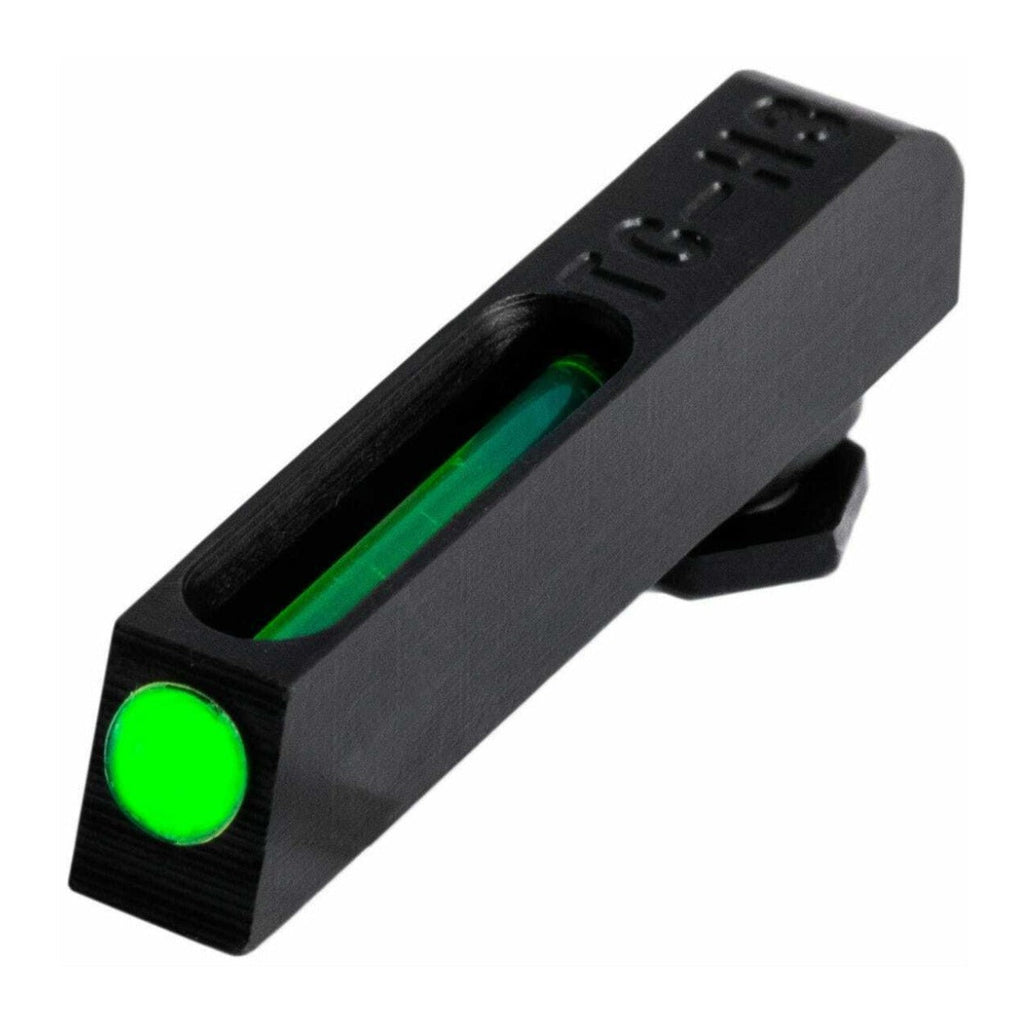 TruGlo TFO Glock High Set (Green Front, Yellow Rear)