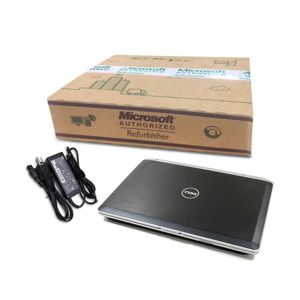 Dell Latitude E6430 14" Laptop, Intel Core i5, 8GB RAM, 240GB SSD, Windows 10 Pro (Refurbished)
