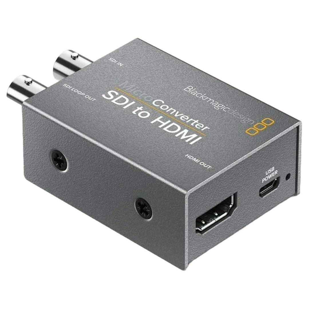 Blackmagic Design Micro Converter SDI to HDMI