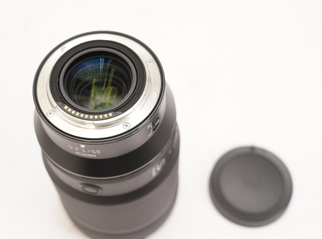 Nikon NIKKOR Z 35mm f/1.2 S Lens (Nikon Z) (Open Box)