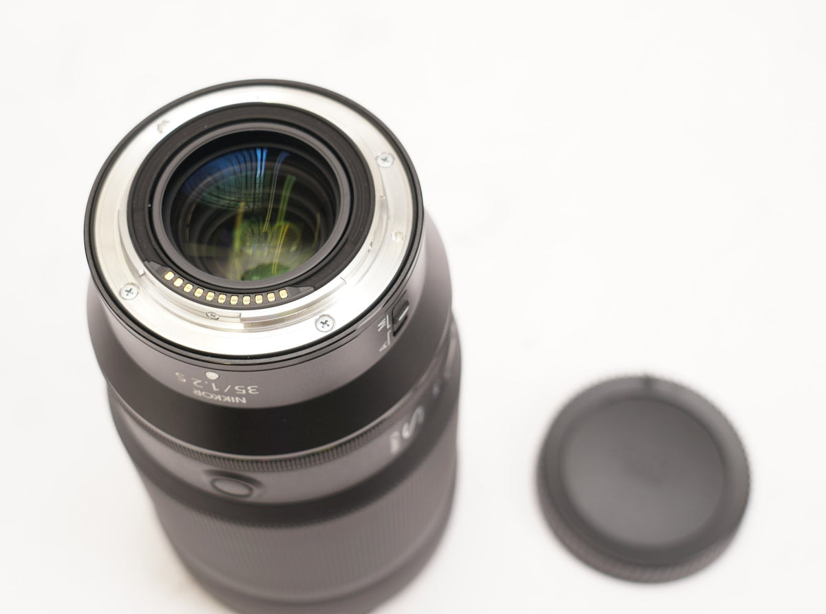 Nikon NIKKOR Z 35mm f/1.2 S Lens (Nikon Z) (Open Box)