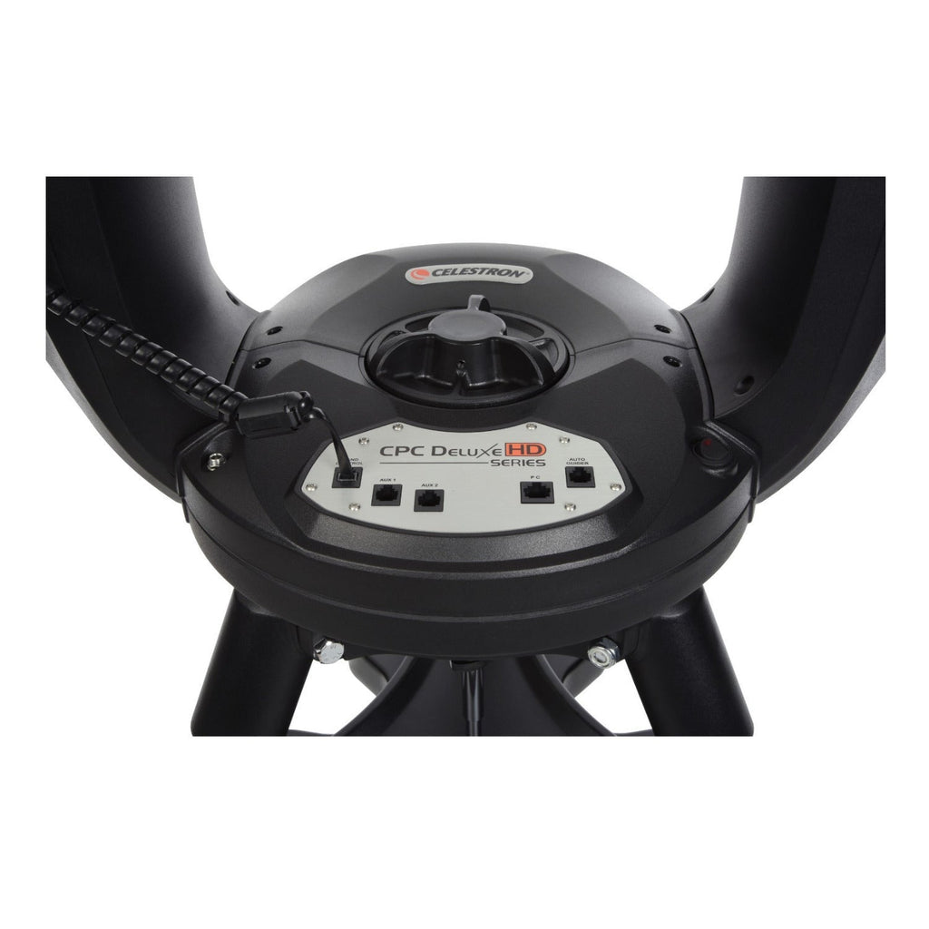 Celestron CPC Deluxe 9.25-Inch EdgeHD Optical Tube Assembly Bundle