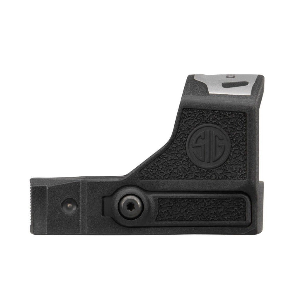 SIG SAUER ROMEO-RS Compact 1x24mm Reflex Red Dot Sight (6 MOA Red Dot)