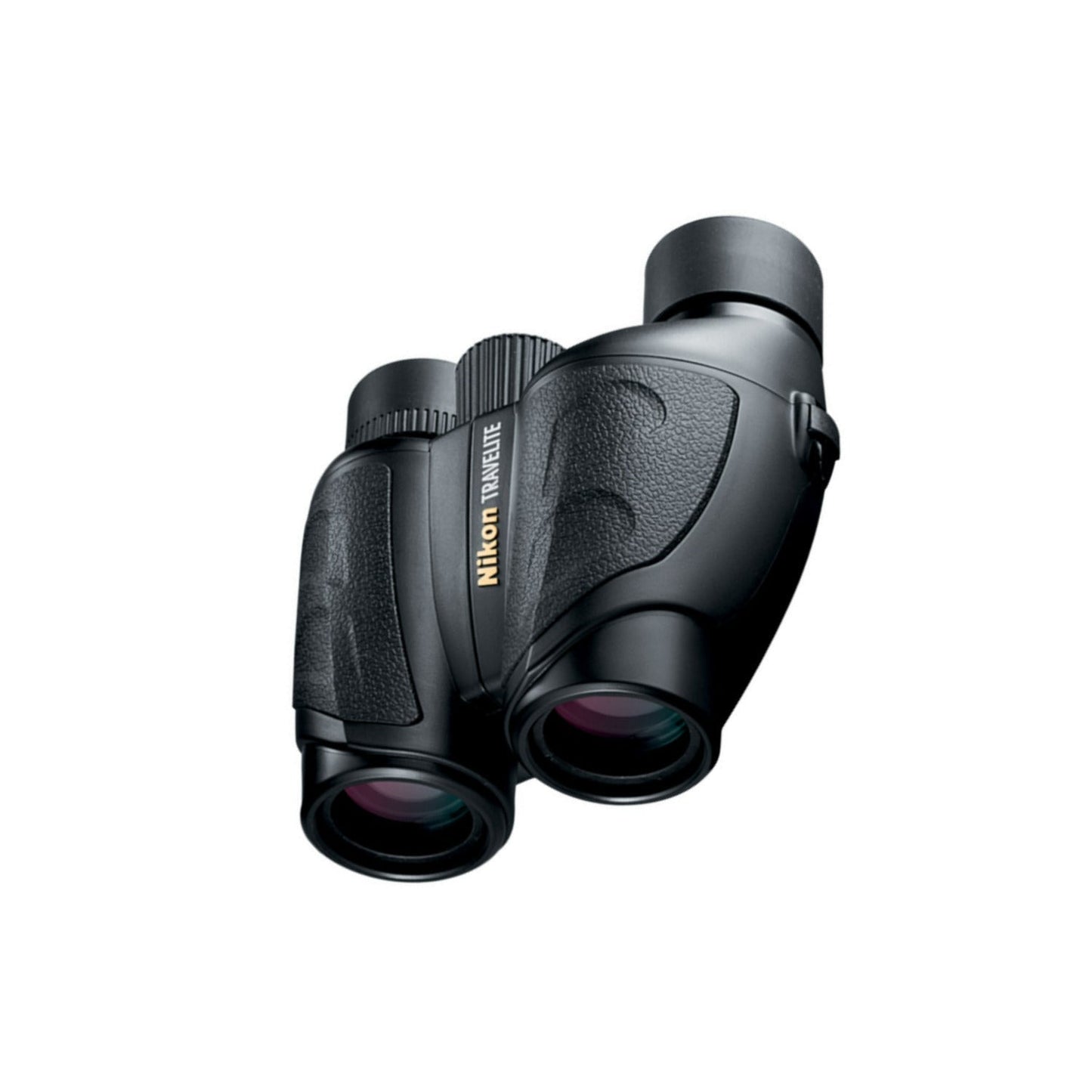 Nikon Travelite 12x 25 mm Binocular with Ergonomic Carbon Fiber Body
