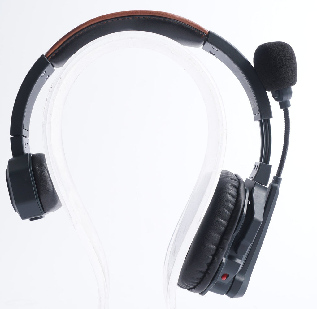 Hollyland Solidcom SE Global 4S 4-Person Single-Ear Headset Intercom System (2.4 (Used)