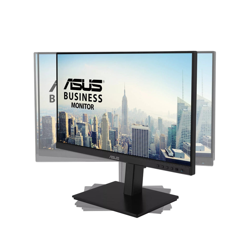 ASUS BE24ECSBT 23.8-inch Full HD IPS Multi-touch Business Monitor with 80W USB-C Power Delivery