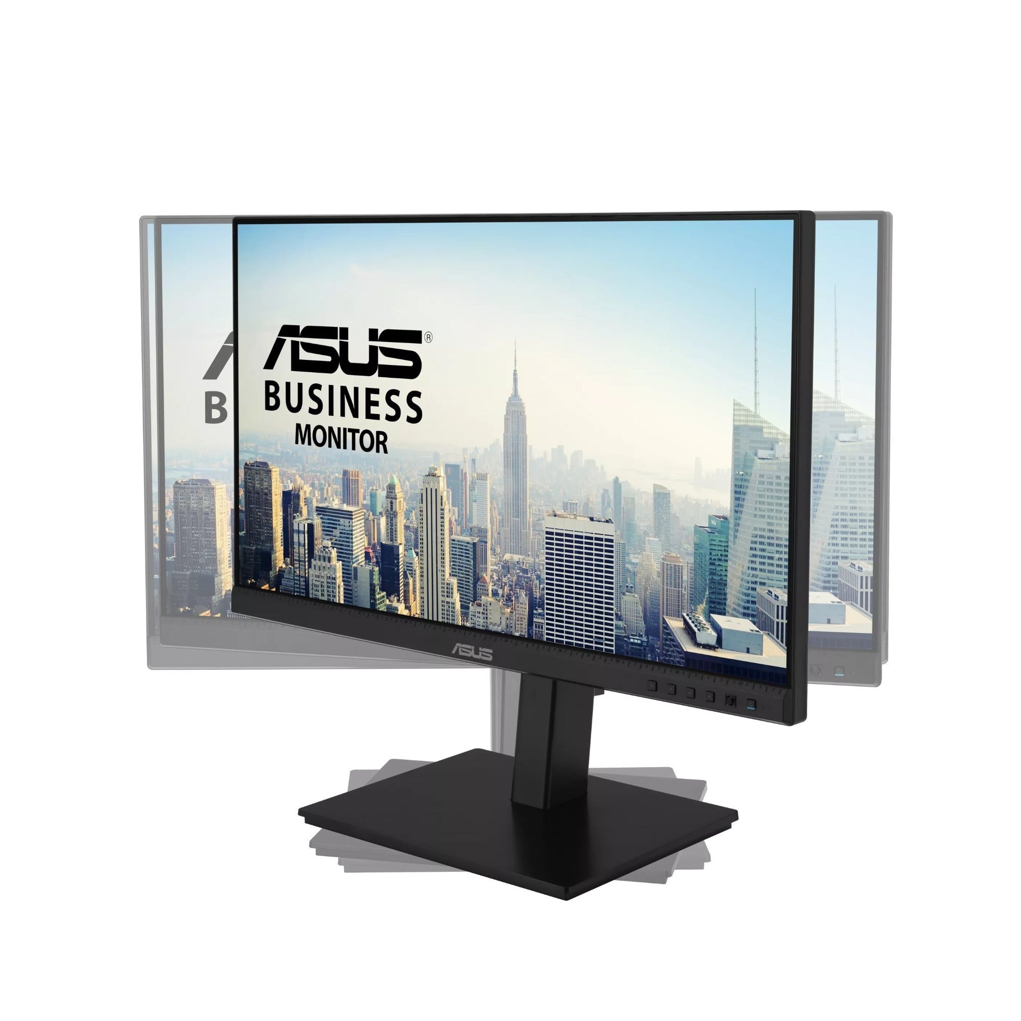 ASUS BE24ECSBT 23.8-inch Full HD IPS Multi-touch Business Monitor with 80W USB-C Power Delivery