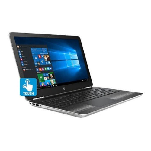 HP Pavilion 15-aw053 Laptop, 15.6" Touch, AMD A12-9700P, 8GB RAM, 1TB HDD (Certified Refurbished)