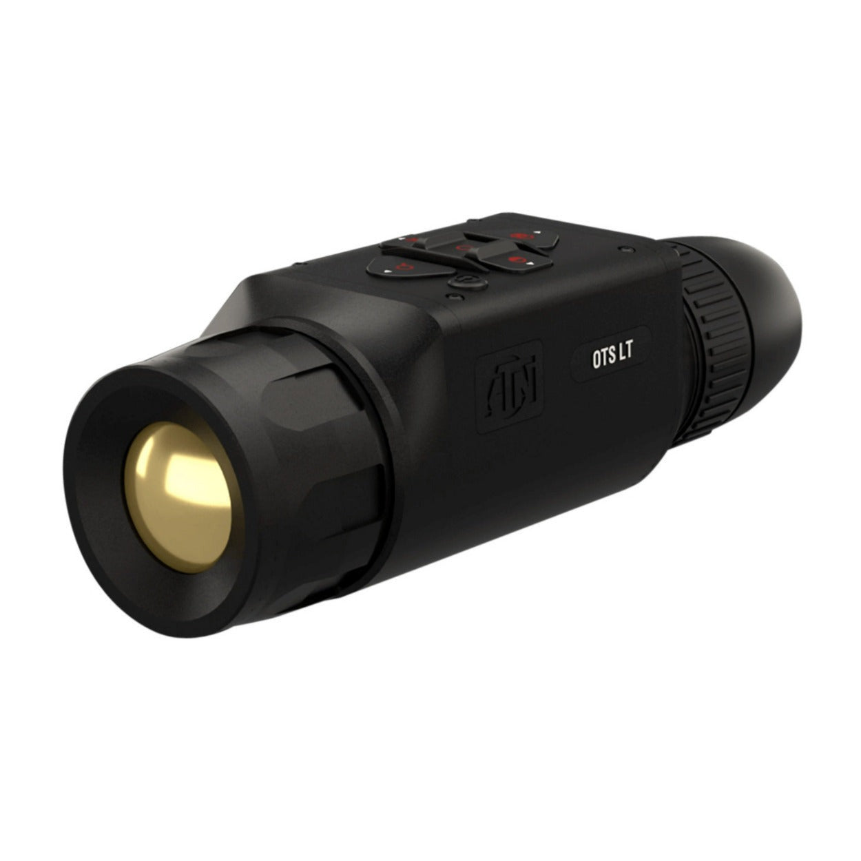 ATN OTS LT 160 5-10x Thermal Viewer (Black)