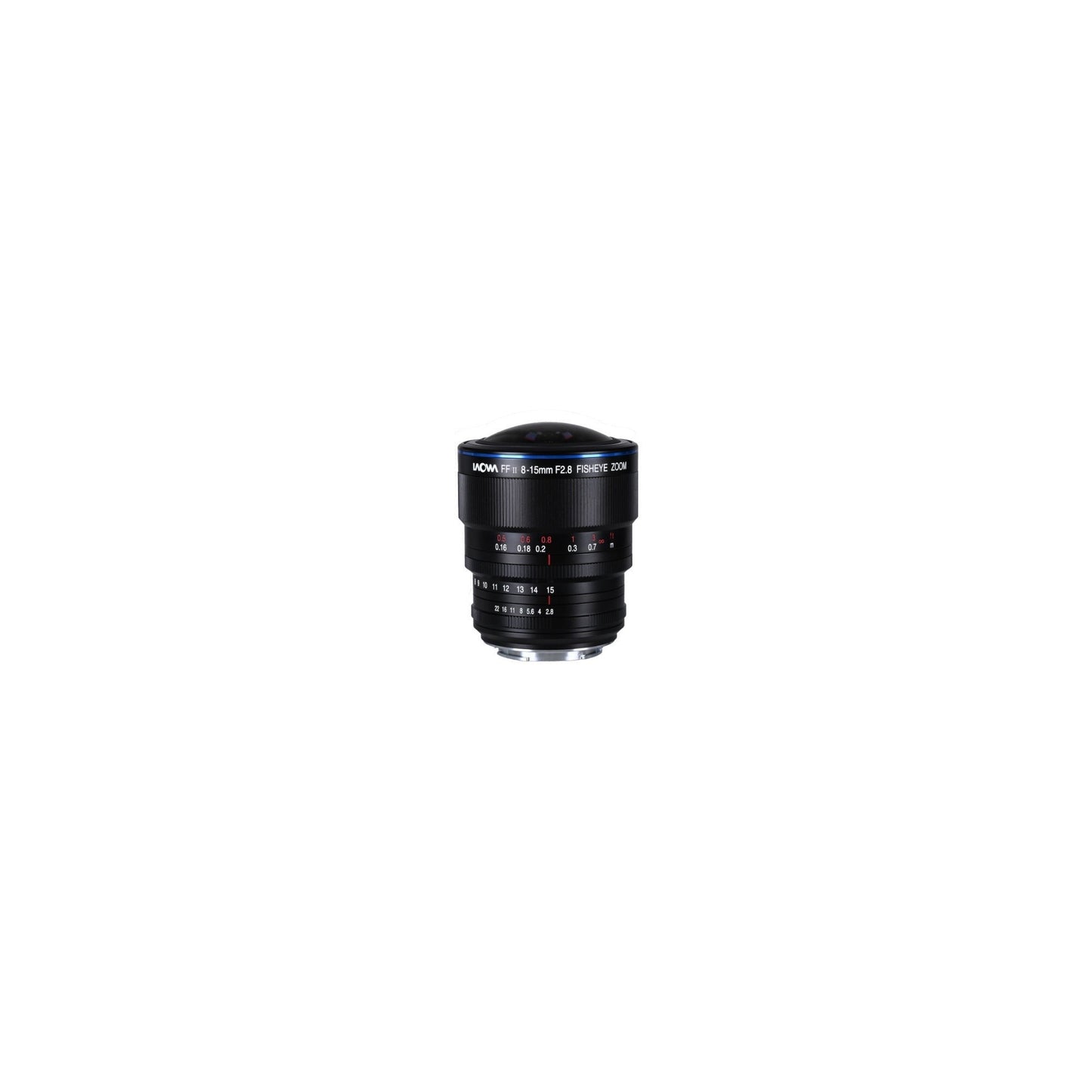 Laowa 8-15mm f/2.8 FF Zoom Fisheye Lens with 180-Degree View (Sony FE)