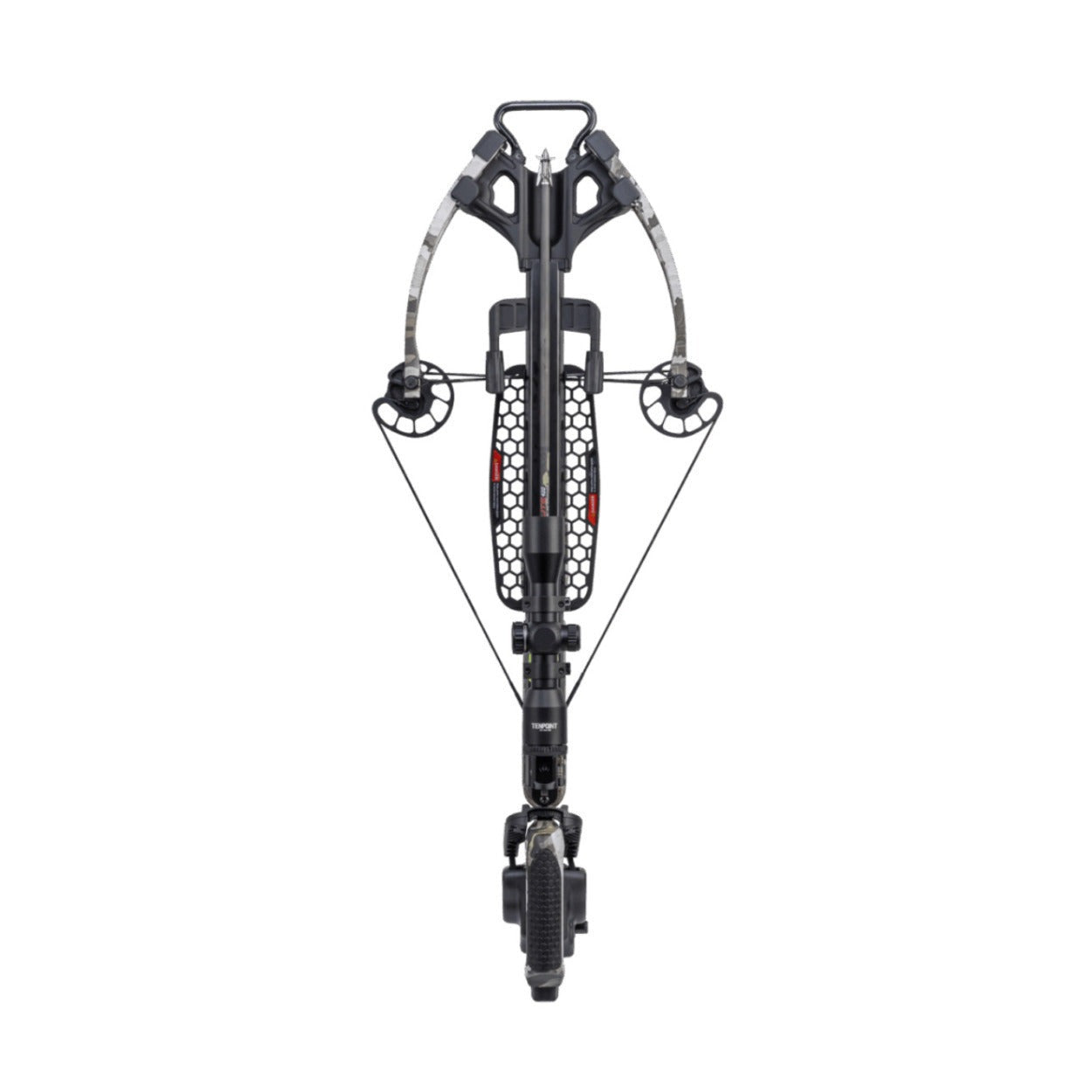 Titan X Decock, Pro-View 400 Scope Vektra