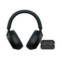 Sony WH-1000XM5 Over-Ear ANC Headphones w/ Truly Wireless Earbuds Bundle (Black)