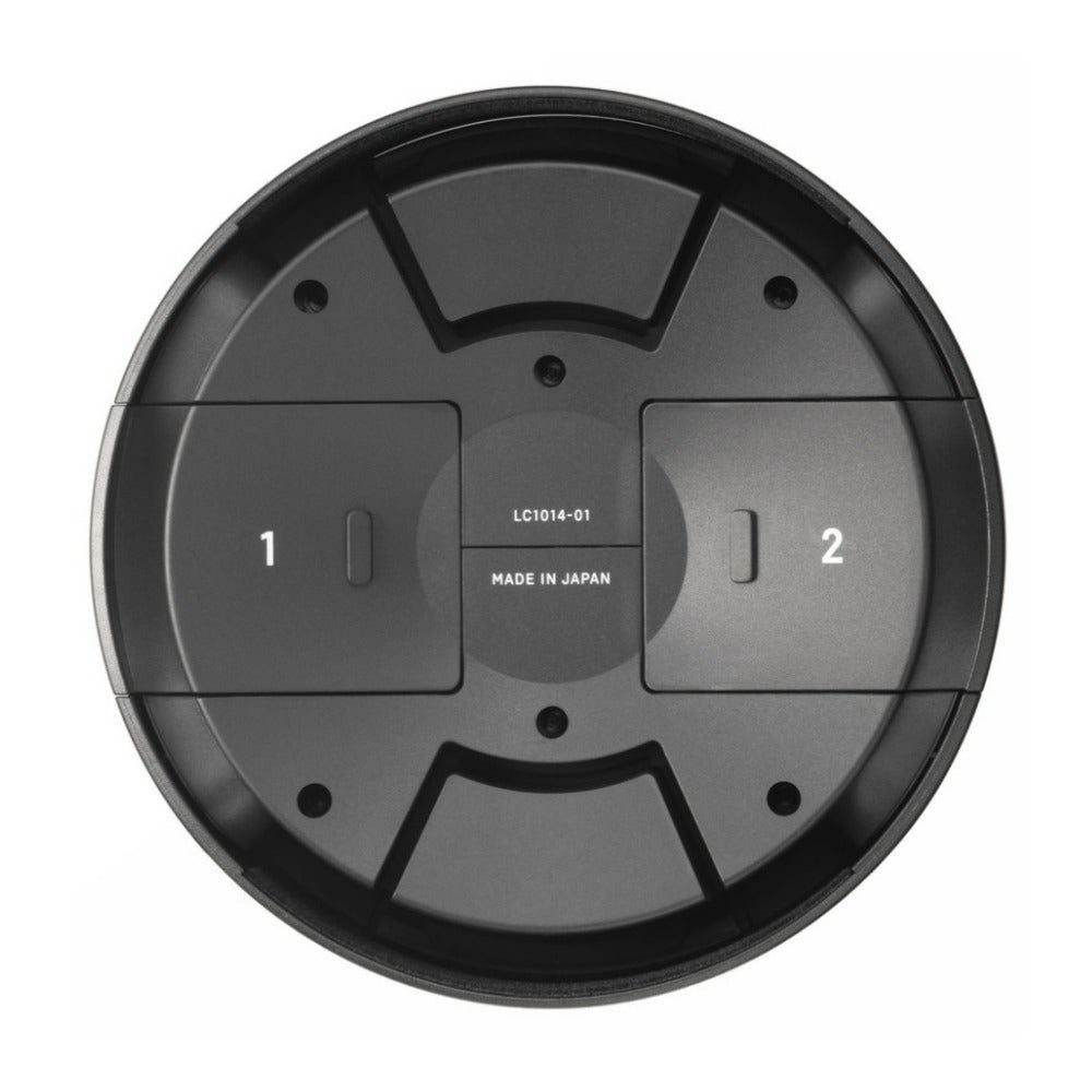 SIGMA Cover Lens Cap LC1014-01 with Locking Mechanism and Filter Slots for SIGMA 14mm F1.4 DG DN Art