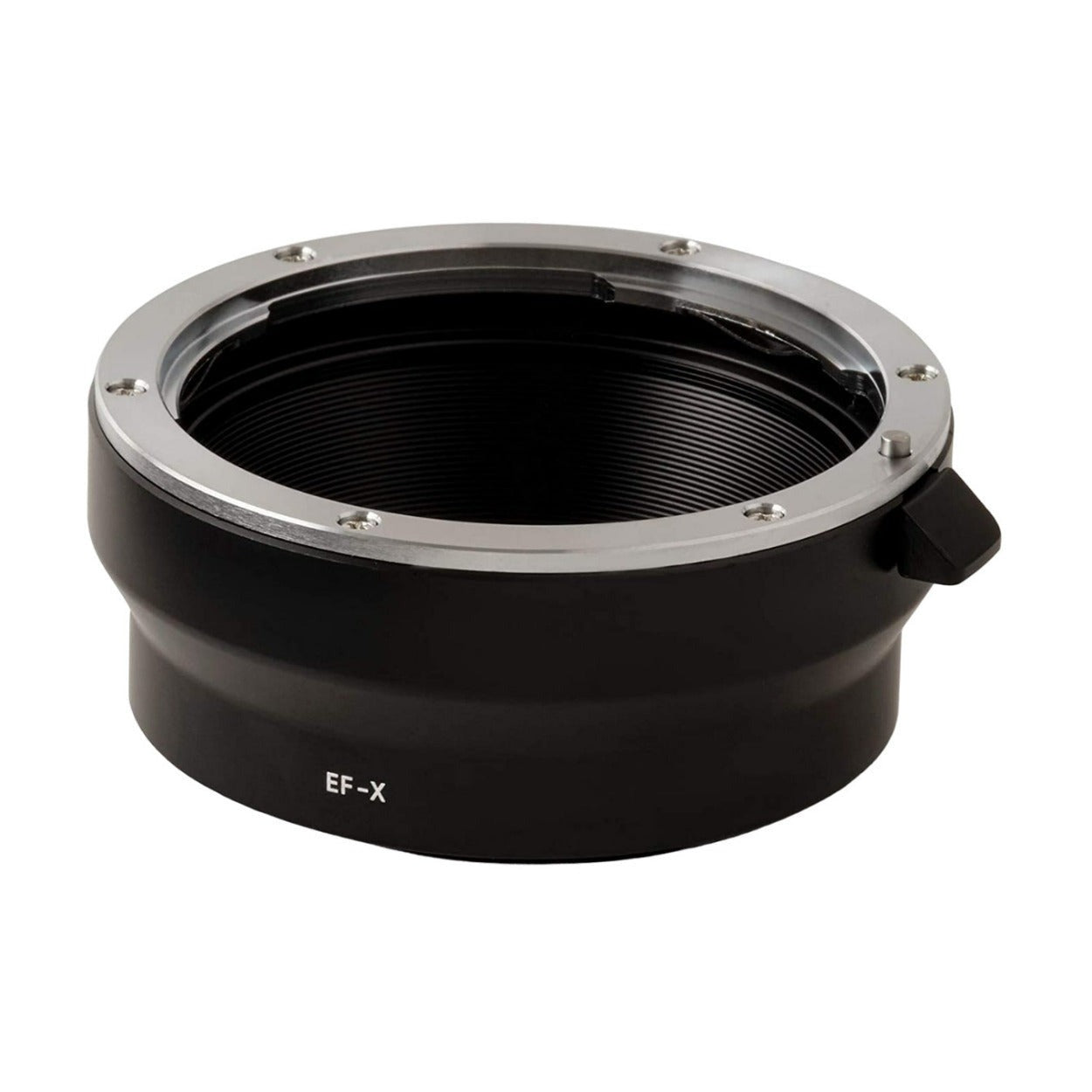 Urth Canon EF/EF-S Lens Mount to Fujifilm X Camera Mount Adapter (Matte Black)