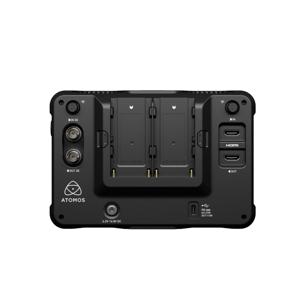 Atomos Shinobi 7 RX 7-inch HDR Monitor Bundle with Universal Accessory Kit
