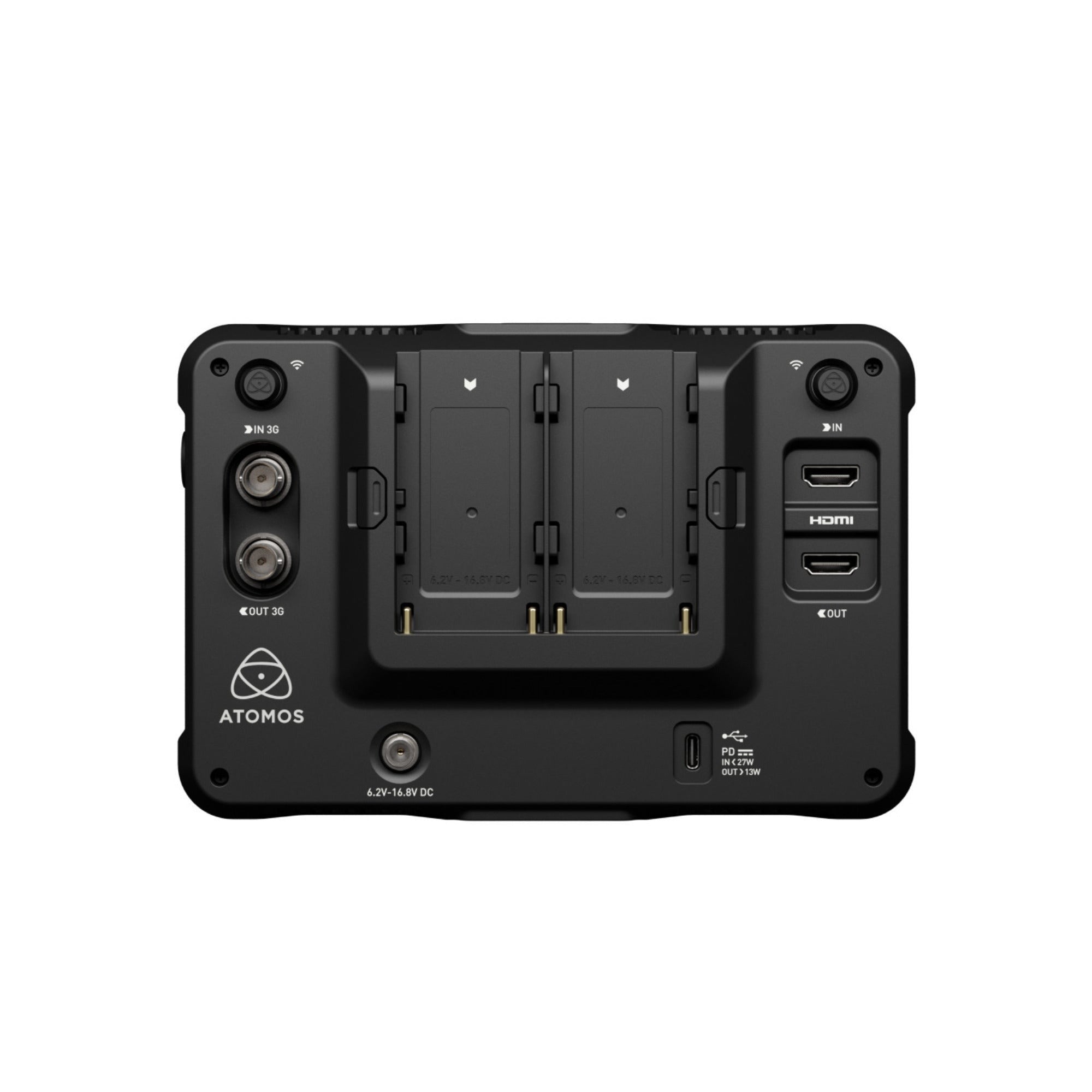Atomos Shinobi 7 RX 7-inch HDR Monitor Bundle with Universal Accessory Kit